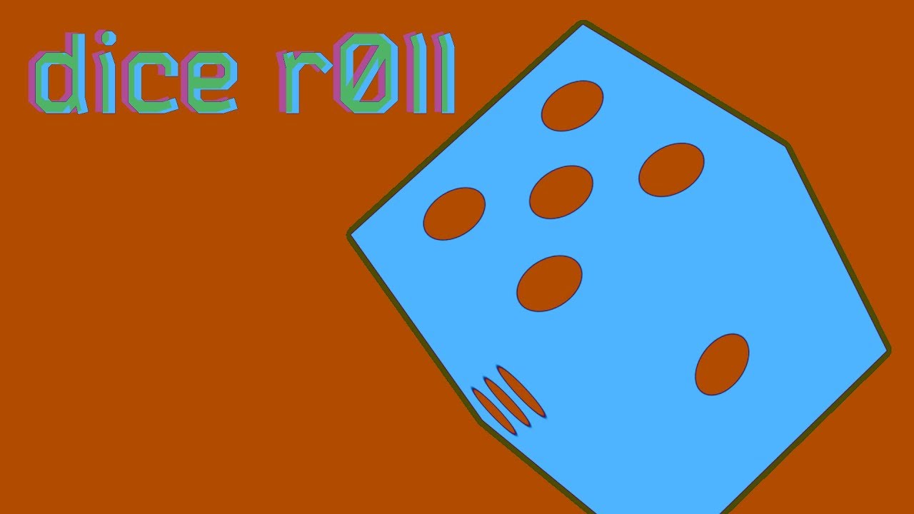 thursday dice roll