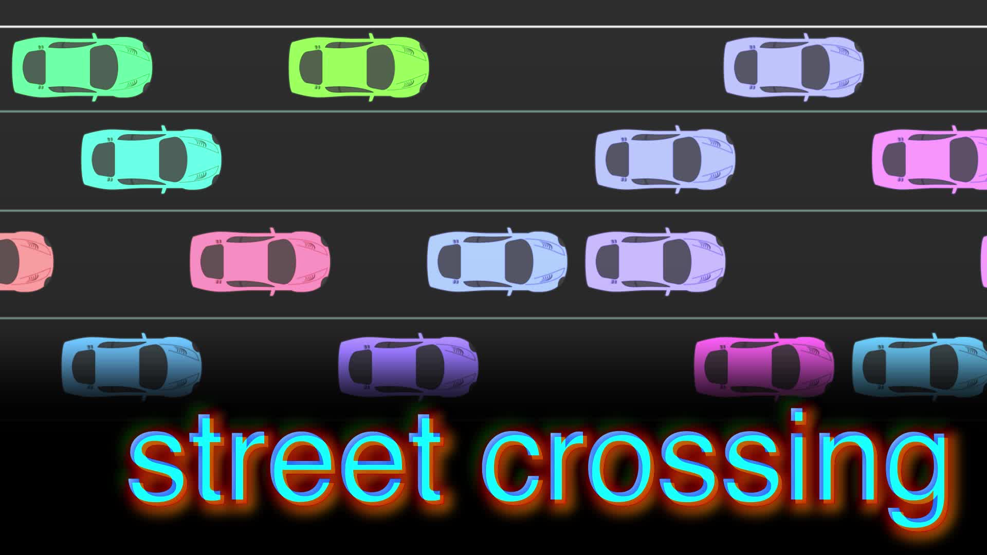 thursday street crossing